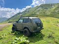 1993 Lada (ВАЗ) 2121 (4x4) I, зелёный, 530000 рублей - вид 2