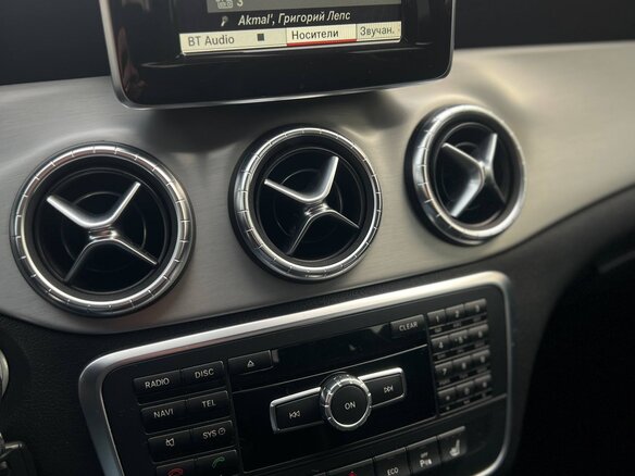 2014 Mercedes-Benz CLA 250 I (C117, X117), белый, 1700000 рублей - вид 10