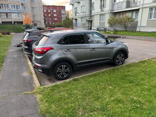 2016 Hyundai Creta I, серый, 1415000 рублей, вид 3