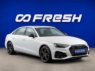 Audi A4 45 TFSI Long V (B9) Рестайлинг