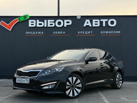 Kia Optima III
