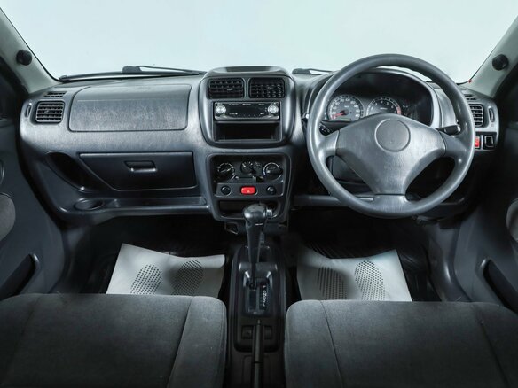2005 Suzuki Swift III, серый - вид 7