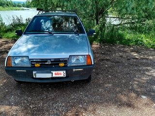 2004 Lada (ВАЗ) 21093i, серебристый, 83000 рублей, вид 1