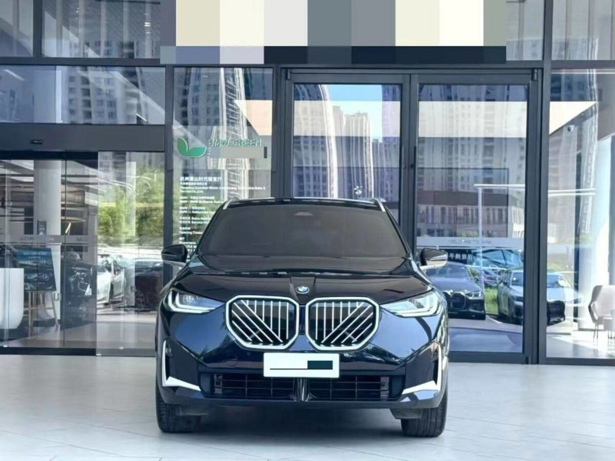 Открыть фотографии: BMW X3 IV (G45/G48)