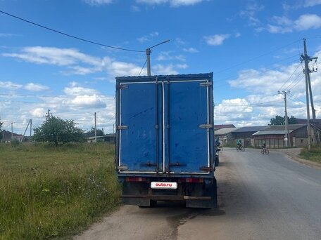 2007 BAW Fenix 1044, синий, 430000 рублей, вид 3
