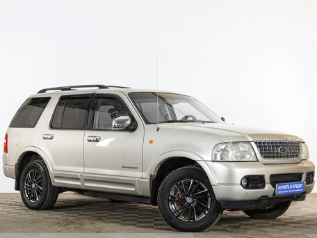Ford Explorer III