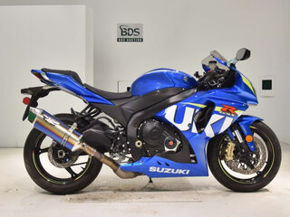 2015 Suzuki GSX-R 1000, синий, 990000 рублей, вид 2