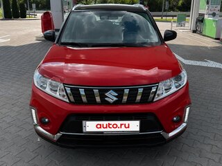 2019 Suzuki Vitara II Рестайлинг, красный, 1650000 рублей, вид 2