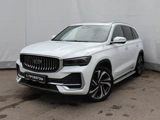 2023 Geely Monjaro I, белый, 2700000 рублей, вид 1