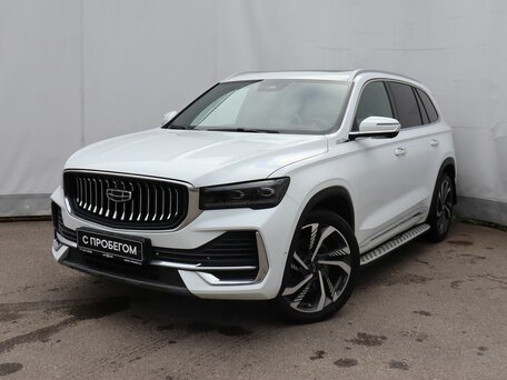 Geely Monjaro I