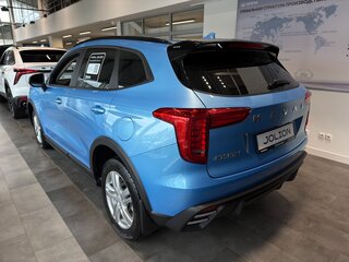 2026 Haval Jolion I Рестайлинг 2, голубой, 2499000 рублей, вид 4