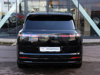 2025 Lynk & Co 900, чёрный, 7870000 рублей, вид 5