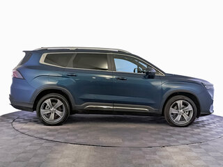 2024 Geely Okavango I Рестайлинг, синий, 2720000 рублей, вид 4