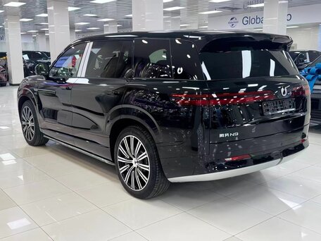 2025 Denza N9 46.9 kWh, чёрный, 8700000 рублей, вид 3