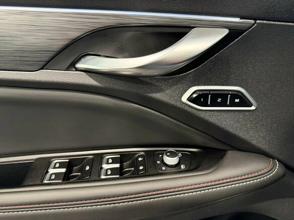 2023 Geely Tugella I Рестайлинг, серый, 2489000 рублей - вид 10