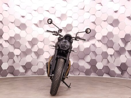 2026 Triumph Speed Twin, чёрный, 1199000 рублей, вид 5