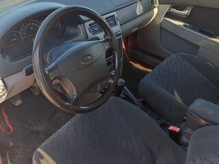 2011 Lada (ВАЗ) Priora I, серый, 390000 рублей, вид 5
