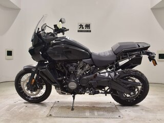 2023 Harley-Davidson Pan America Special, чёрный, 1098000 рублей, вид 1