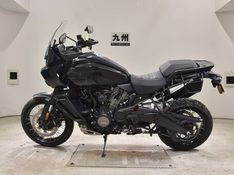 2023 Harley-Davidson Pan America Special, чёрный, 1098000 рублей, вид 1