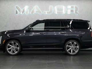 2024 Cadillac Escalade V Рестайлинг, серый, 18600000 рублей, вид 3