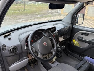 2011 Fiat Doblo I Рестайлинг, серый, 700000 рублей, вид 5