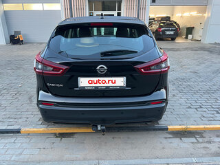 2020 Nissan Qashqai II Рестайлинг, чёрный, 1815000 рублей, вид 5