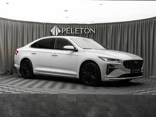 2024 Geely Preface I, белый, 2690000 рублей, вид 2