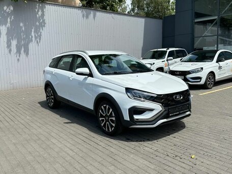 Lada (ВАЗ) Vesta I Рестайлинг (NG)