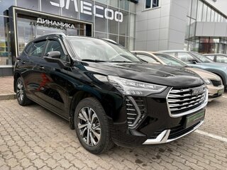 2023 Haval Jolion I, чёрный, 1922000 рублей, вид 3
