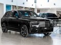 2025 Rolls-Royce Cullinan Black Badge I Рестайлинг (Series II), чёрный, 66500000 рублей