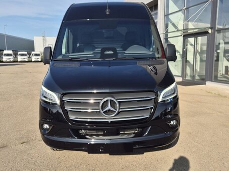 2024 Mercedes-Benz Sprinter, чёрный, 12400000 рублей, вид 3