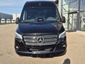 2024 Mercedes-Benz Sprinter, чёрный - вид 2