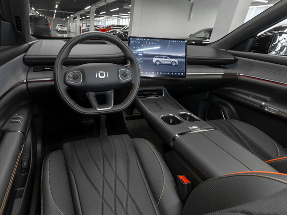 2026 Changan Qiyuan Q07 31.7 kWh, чёрный, 3750000 рублей - вид 11