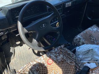 1998 Lada (ВАЗ) 2131 (4x4) I, белый, 220000 рублей, вид 5