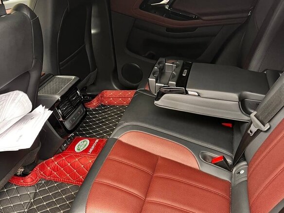 2021 Land Rover Range Rover Evoque L II, серый, 4000000 рублей - вид 7