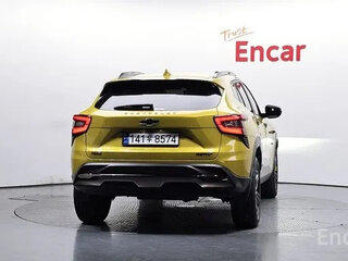 2023 Chevrolet Trax II, жёлтый, 1376000 рублей, вид 4