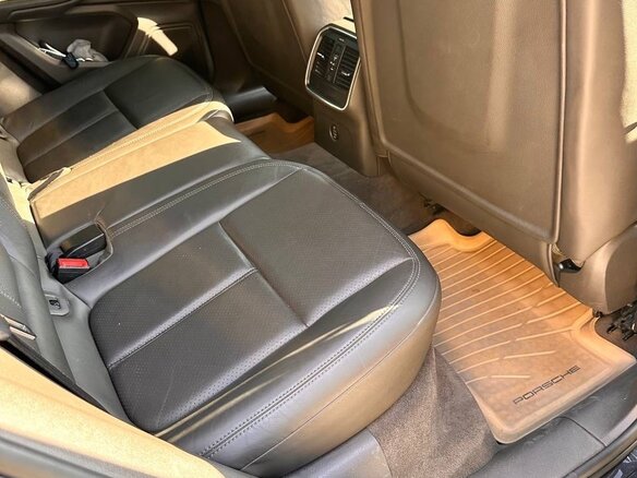 2017 Porsche Macan S Diesel I, серый, 3799555 рублей - вид 23