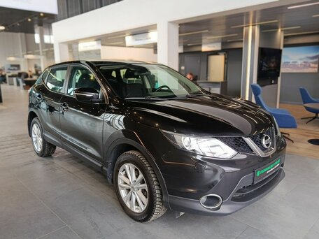 Nissan Qashqai II