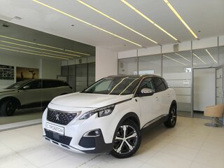 Peugeot 3008 II