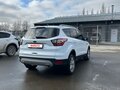 2016 Ford Kuga II Рестайлинг, белый, 1400000 рублей - вид 2
