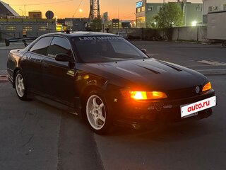 1995 Toyota Mark II VII (X90), чёрный, 500000 рублей, вид 5