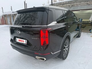 2024 GAC GS8 II, чёрный, 4200000 рублей, вид 5