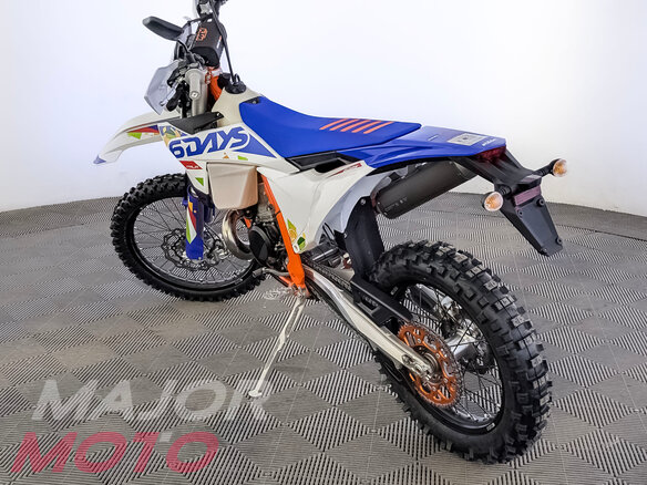 2026 KTM 300 EXC, оранжевый, 1349000 рублей - вид 5