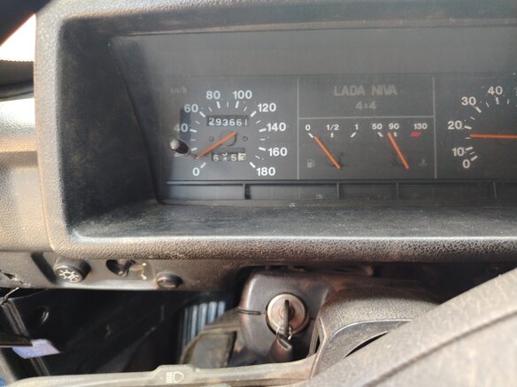 2000 Lada (ВАЗ) 2121 (4x4) I Рестайлинг, голубой, 299000 рублей - вид 7