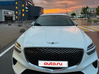 2021 Genesis GV70 I, белый, 5550000 рублей, вид 2