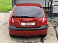2008 Hyundai Getz I Рестайлинг, красный - вид 2