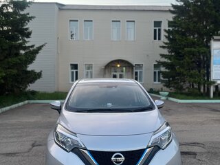 2017 Nissan Note e-Power II Рестайлинг, серый, 1100000 рублей, вид 2