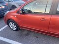 2008 Nissan Note I, оранжевый - вид 5