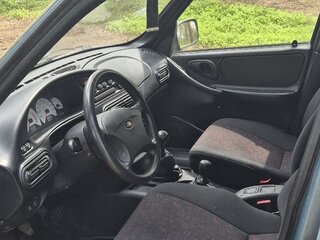 2006 Chevrolet Niva I, серый, 300000 рублей, вид 5