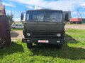 1996 КамАЗ 5410, зелёный, 950000 рублей - вид 9
